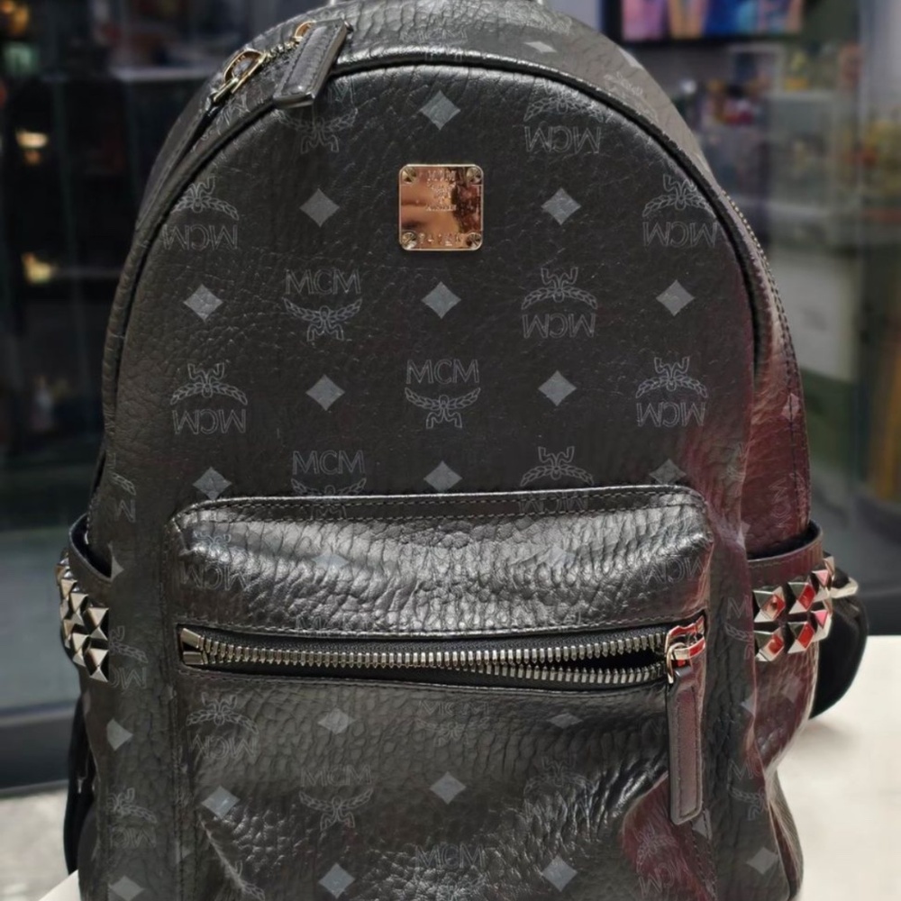 Mcm Backpack Medium